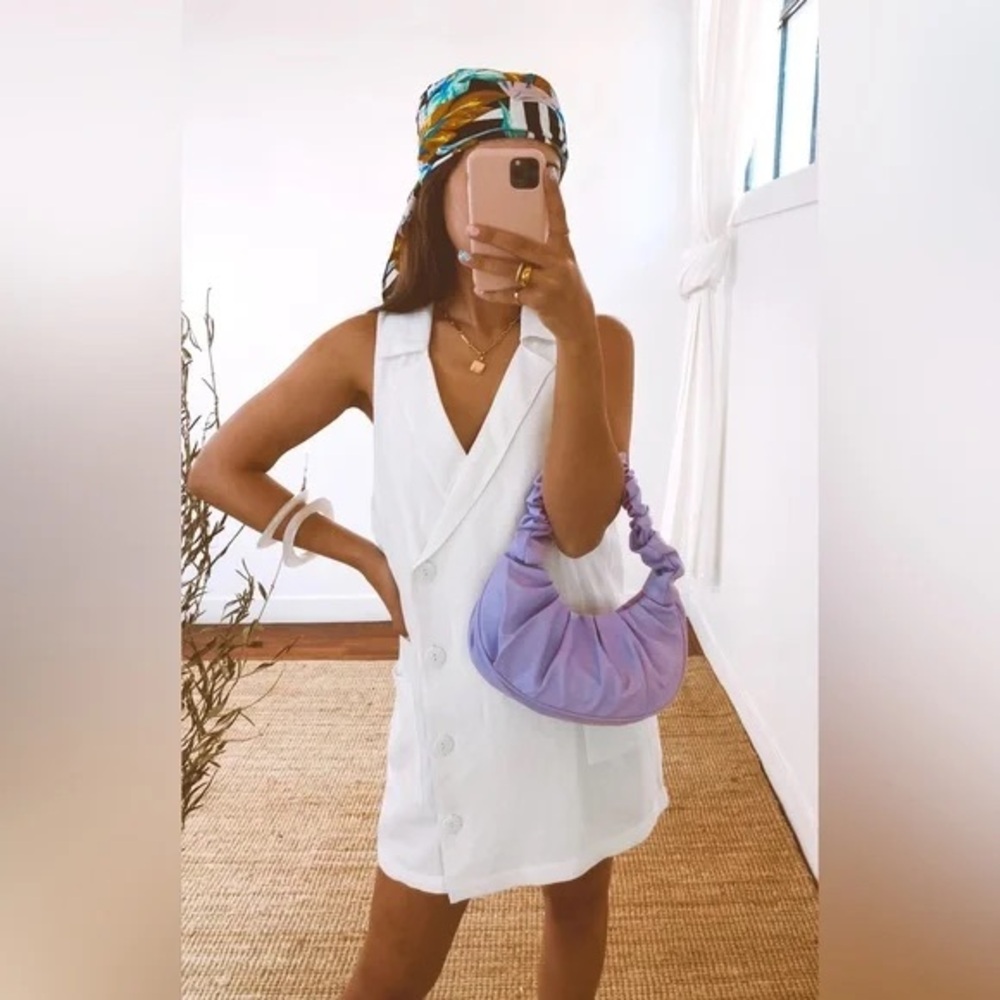 MuMu Levi Blazer Dress